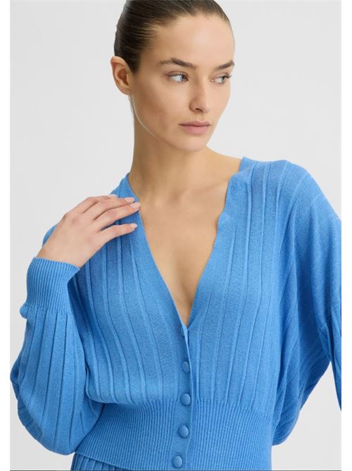 Cardigan lurex Liu Jo | WA5060MS64J.A4338